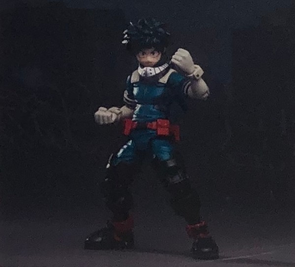 Midoriya Izuku, Boku No Hero Academia, Bandai Namco Shanghai, Action/Dolls
