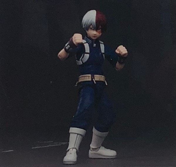 Todoroki Shouto, Boku No Hero Academia, Bandai Namco Shanghai, Action/Dolls