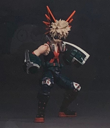 Bakugou Katsuki, Boku No Hero Academia, Bandai Namco Shanghai, Action/Dolls