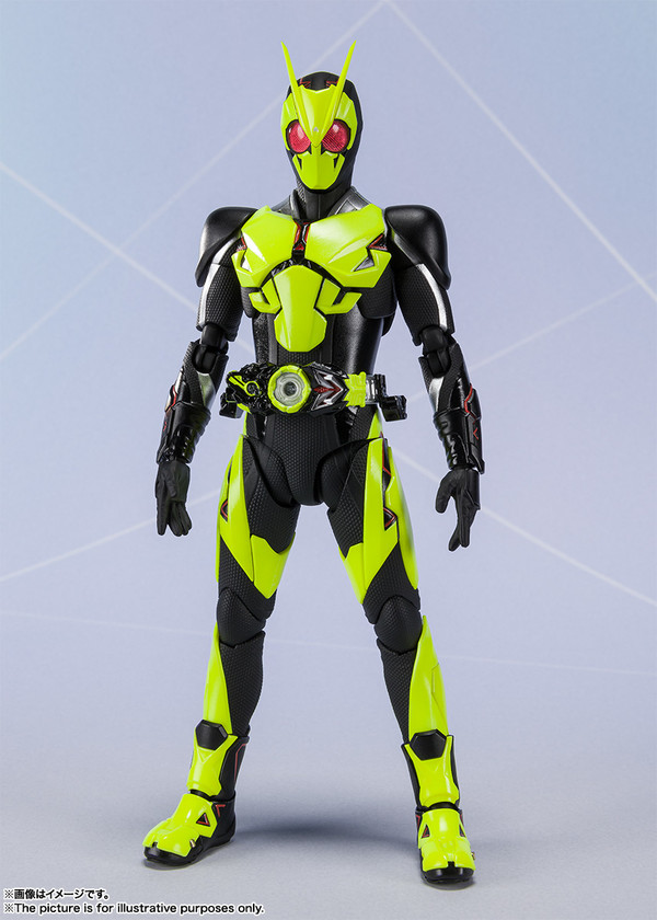 Kamen Rider Zero-One (Rising Hopper), Kamen Rider Zero-One, Bandai Spirits, Action/Dolls, 4573102618894