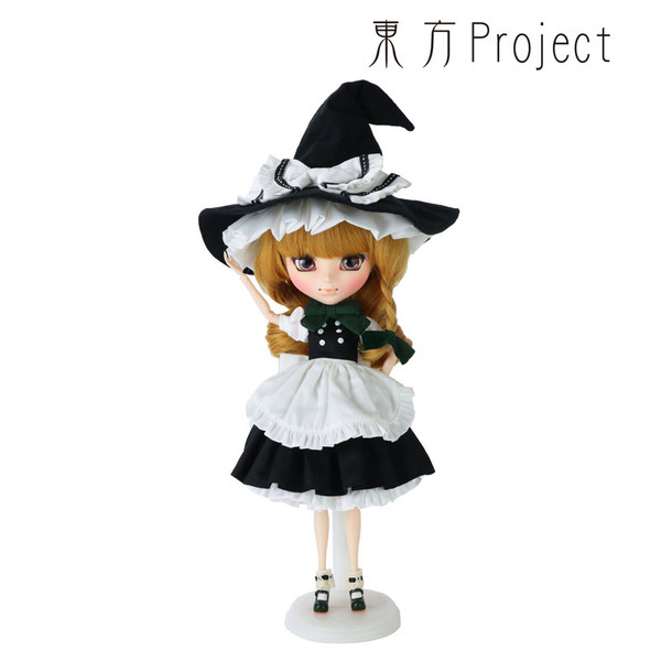 Kirisame Marisa, Touhou Project, Groove, Arma Bianca, Action/Dolls, 1/6, 4580518971048