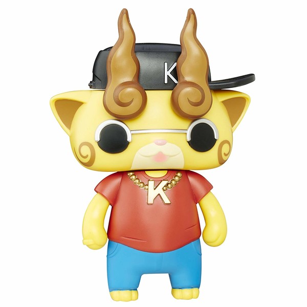 Komajirou, Youkai Watch, Hasbro, Action/Dolls