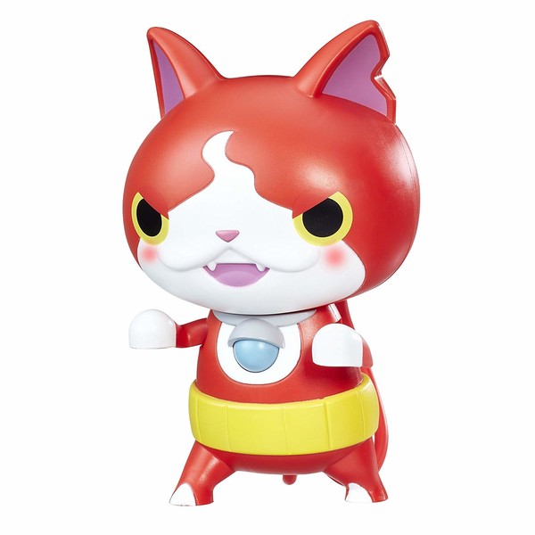 Jibanyan, Youkai Watch, Hasbro, Action/Dolls