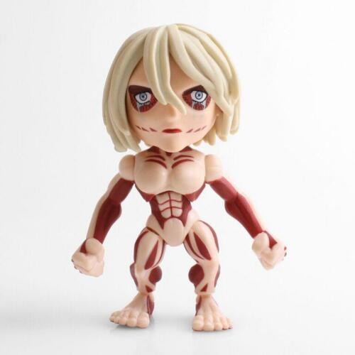 Megata no Kyojin, Shingeki No Kyojin, The Loyal Subjects, Action/Dolls