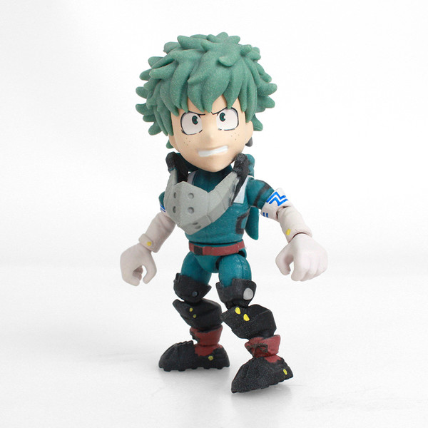 Midoriya Izuku (GID, SDCC Ed), Boku No Hero Academia, The Loyal Subjects, Action/Dolls