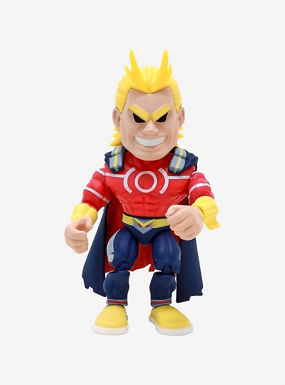 All Might (SilAge, SDCC Ed), Boku No Hero Academia, The Loyal Subjects, Action/Dolls