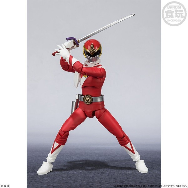 Vul Eagle, Taiyou Sentai Sun Vulcan, Bandai, Action/Dolls