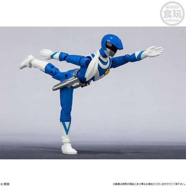 Vul Shark, Taiyou Sentai Sun Vulcan, Bandai, Action/Dolls