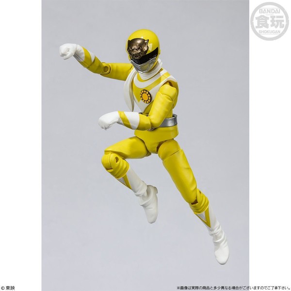 Vul Panther, Taiyou Sentai Sun Vulcan, Bandai, Action/Dolls