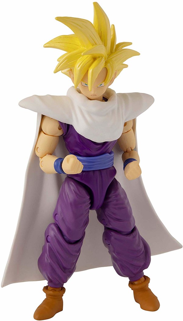 Son Gohan SSJ, Dragon Ball Z, Bandai, Action/Dolls