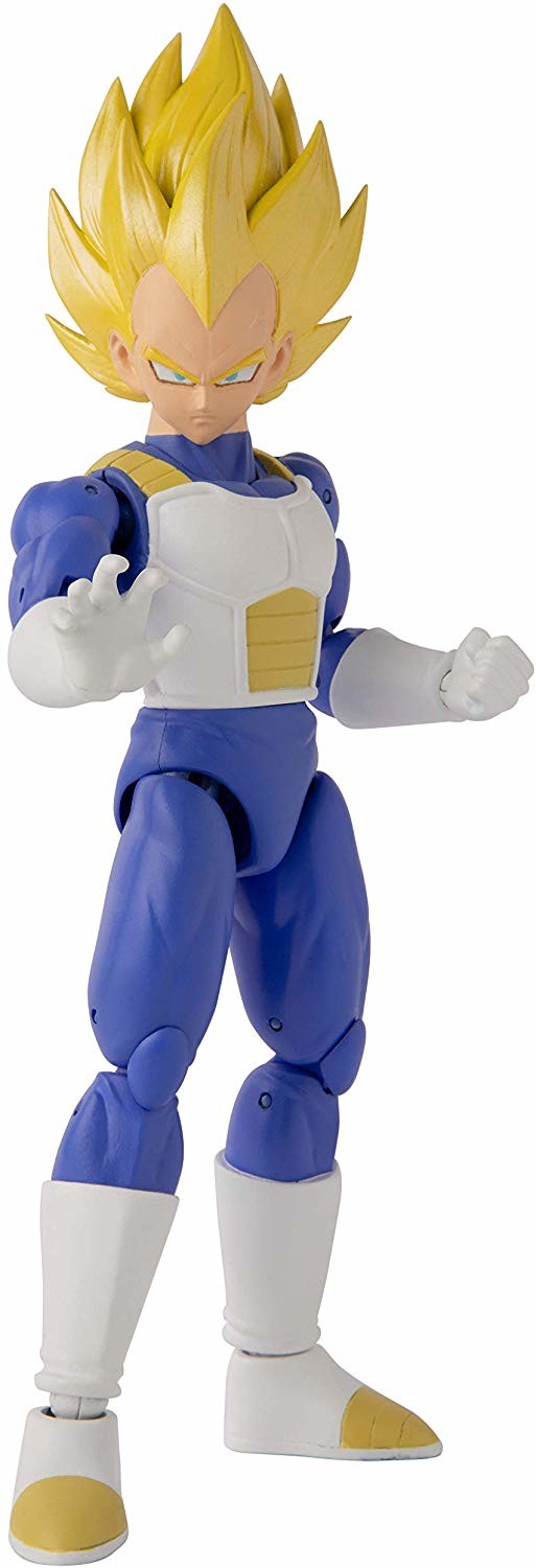 Vegeta SSJ (2), Dragon Ball Z, Bandai, Action/Dolls