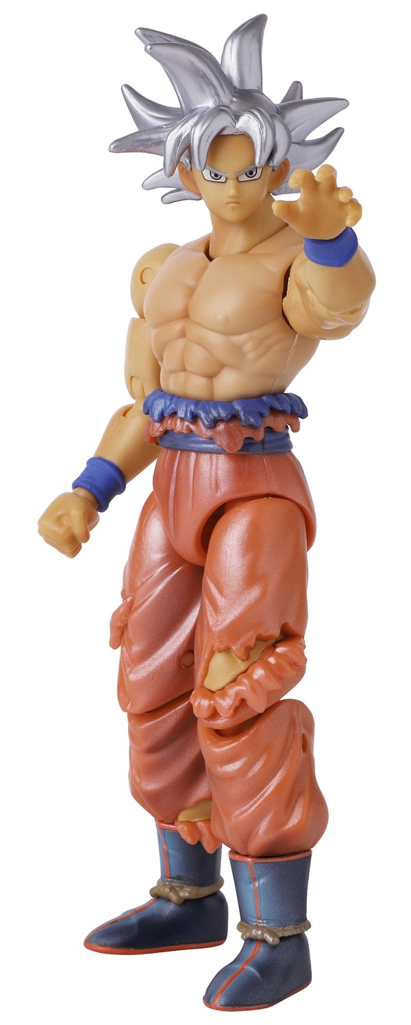 Son Goku Migatte no Goku'i, Dragon Ball Super, Bandai, Action/Dolls