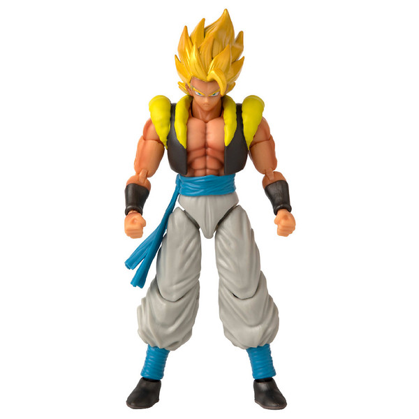 Gogeta SSJ, Dragon Ball Super Broly, Bandai, Action/Dolls