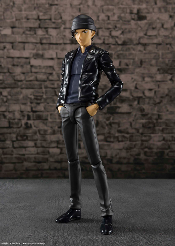 Akai Shuuichi, Meitantei Conan, Bandai Spirits, Action/Dolls, 4573102576637