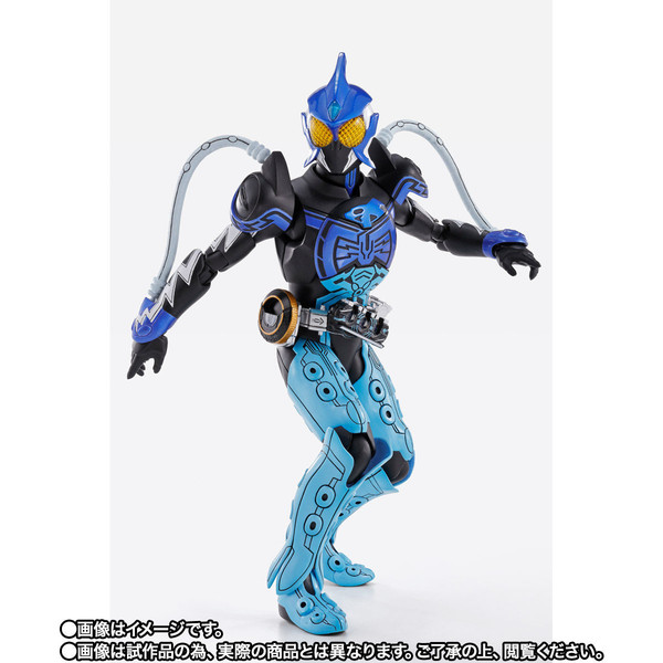 Kamen Rider OOO (ShaUTa Combo), Kamen Rider OOO, Bandai Spirits, Action/Dolls, 4573102592217