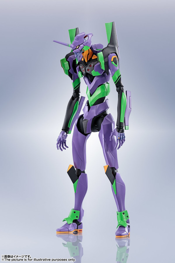 EVA-01, Evangelion Shin Gekijouban, Bandai Spirits, Action/Dolls, 4573102590947