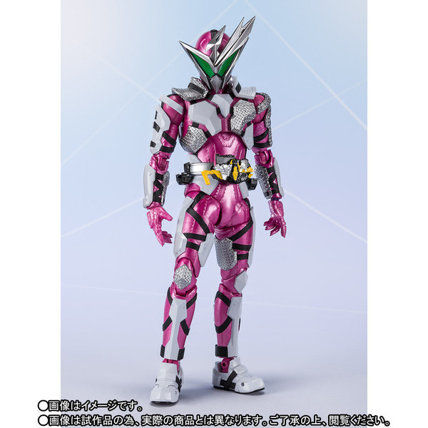 Kamen Rider Jin, Kamen Rider Zero-One, Bandai Spirits, Action/Dolls, 4573102592088