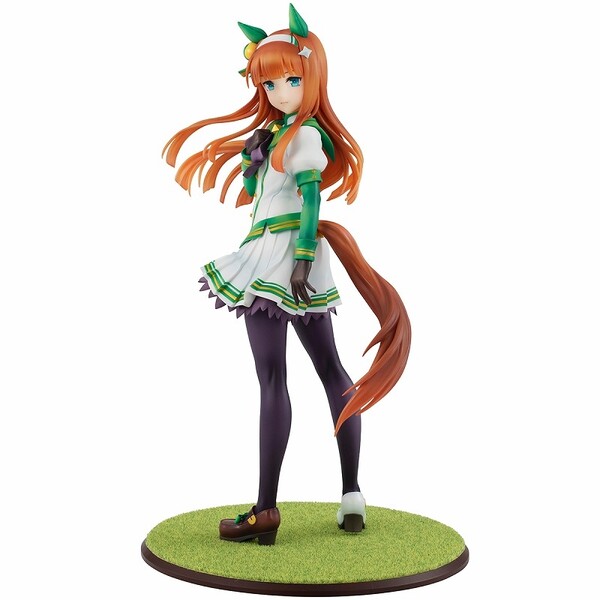 Silence Suzuka, Umamusume: Pretty Derby, MegaHouse, Pre-Painted, 1/7, 4535123833694