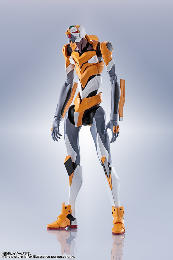 EVA-00, EVA-00 Kai, Evangelion Shin Gekijouban, Bandai Spirits, Action/Dolls, 4573102590954