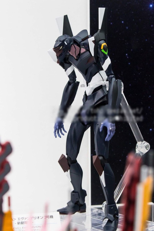 EVA-03, Evangelion Shin Gekijouban: Ha, Bandai Spirits, Action/Dolls