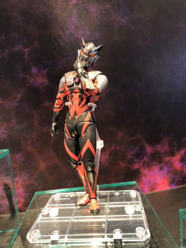 Ultraman Zero Darkness, Ultra Galaxy Fight: New Generation Heroes, Bandai Spirits, Action/Dolls