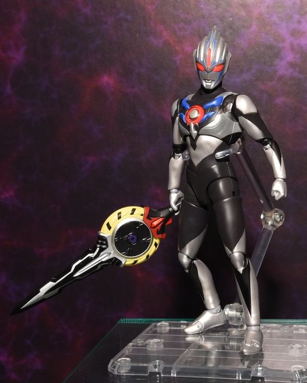 Ultraman Orb Darkness, Ultra Galaxy Fight: New Generation Heroes, Bandai Spirits, Action/Dolls