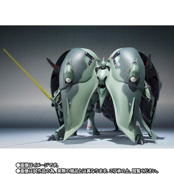 MAN-010 G-3 ("Ge Drei"), Kidou Senshi Z Gundam, Bandai Spirits, Action/Dolls