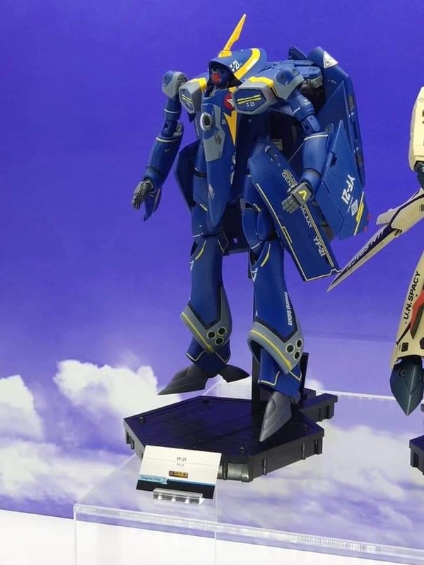 YF-21, Macross Plus, Bandai Spirits, Action/Dolls