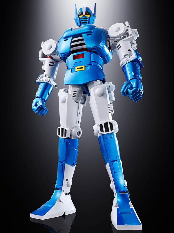 Clint, Daigo Ootaki, Delinger, Garbin, Protteser, Toushi Gordian, Bandai Spirits, Action/Dolls, 4573102610195