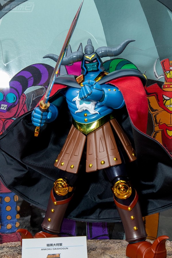 Ankoku Daishogun, Mazinger Z Tai Ankoku Daishogun, Bandai Spirits, Action/Dolls