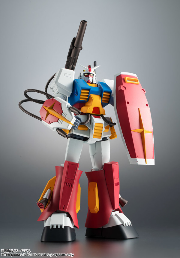 PF-78-1 Perfect Gundam, MSV, Plamo-Kyoshiro, Bandai Spirits, Action/Dolls, 4573102589491