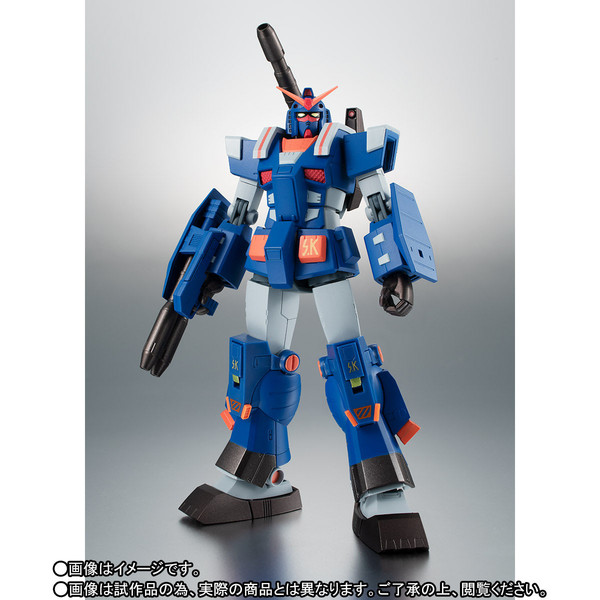 FA-78-1 Gundam Full Armor Type, Plamo-Kyoshiro, Bandai Spirits, Action/Dolls