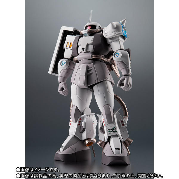 MS-06R-1A Shin Matsunaga's Zaku II High Mobility Type, MSV, Bandai Spirits, Action/Dolls