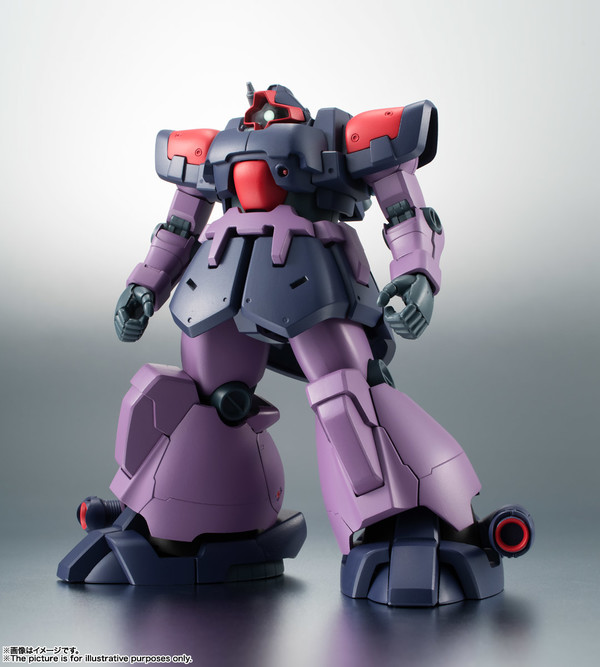 MS-09F/trop Dom Tropen, Kidou Senshi Gundam 0083 Stardust Memory, Bandai Spirits, Action/Dolls, 4573102590916