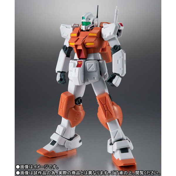 RGM-79 Powered GM, Kidou Senshi Gundam 0083 Stardust Memory, Bandai Spirits, Action/Dolls