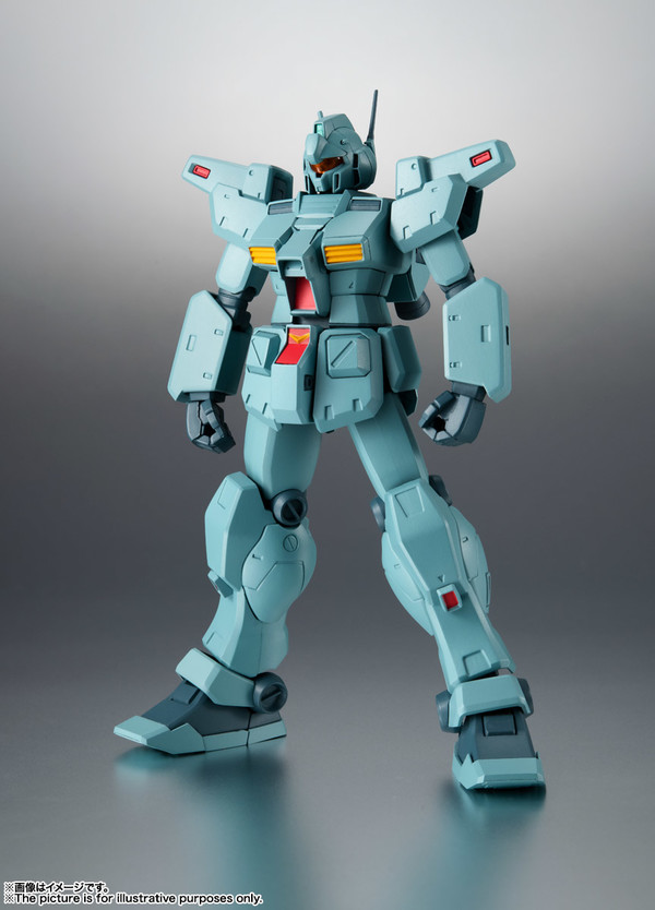 RGM-79N GM Custom, Kidou Senshi Gundam 0083 Stardust Memory, Bandai Spirits, Action/Dolls, 4573102595195