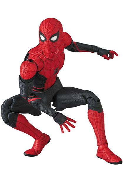 Spider-Man (Upgraded Suit), Spider-Man: Far From Home, Medicom Toy, Action/Dolls, 4530956471136
