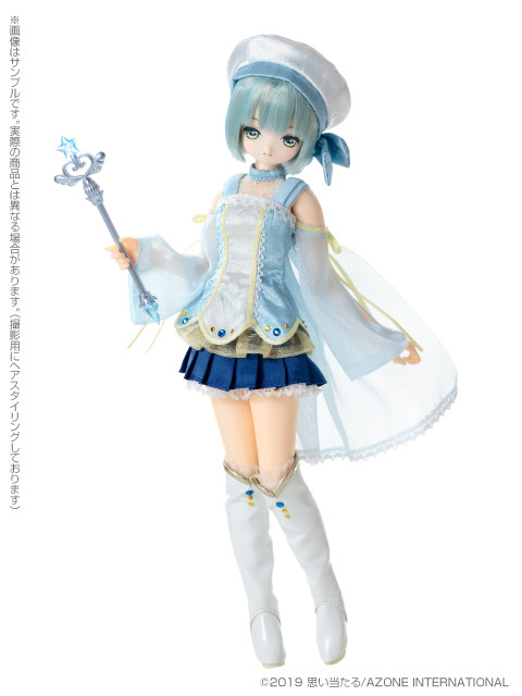 Lien (Magicalâ˜†Cute, Miracle Drop), Azone, Action/Dolls, 1/6, 4573199834986