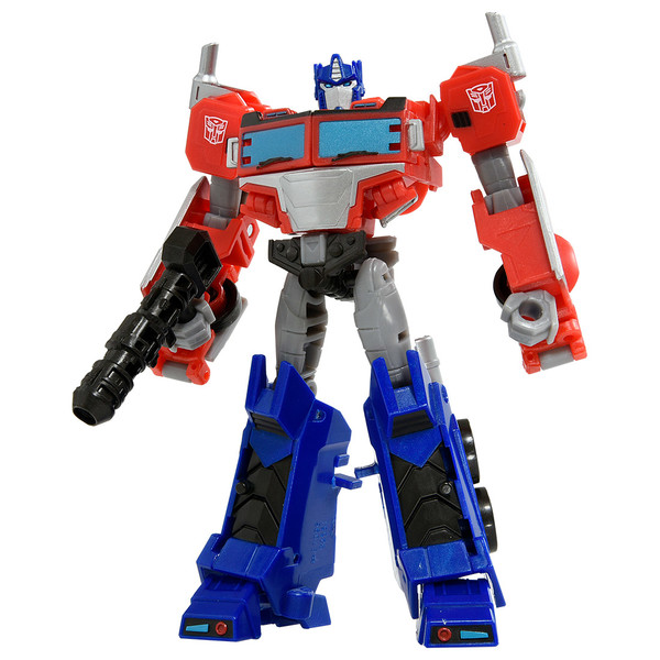 Convoy, Maccadam, Transformers: Cyberverse, Takara Tomy, Action/Dolls, 4904810169925