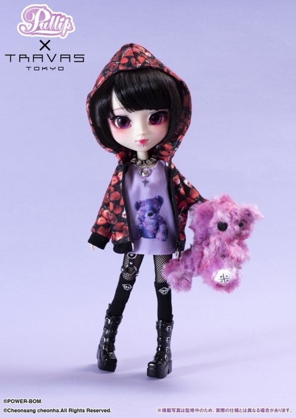 Noan, Groove, Travas Tokyo, Action/Dolls, 1/6, 4560373834443