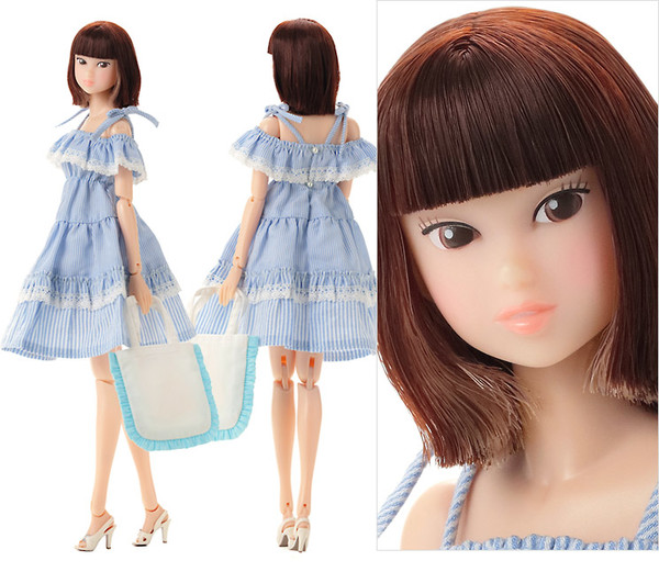 Less Than First Love, Sekiguchi, Action/Dolls, 1/6, 4905610219919