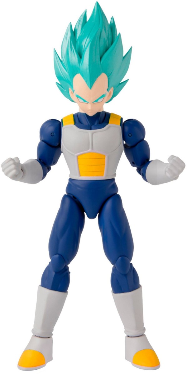 Vegeta SSGSS (2), Dragon Ball Super, Bandai, Action/Dolls