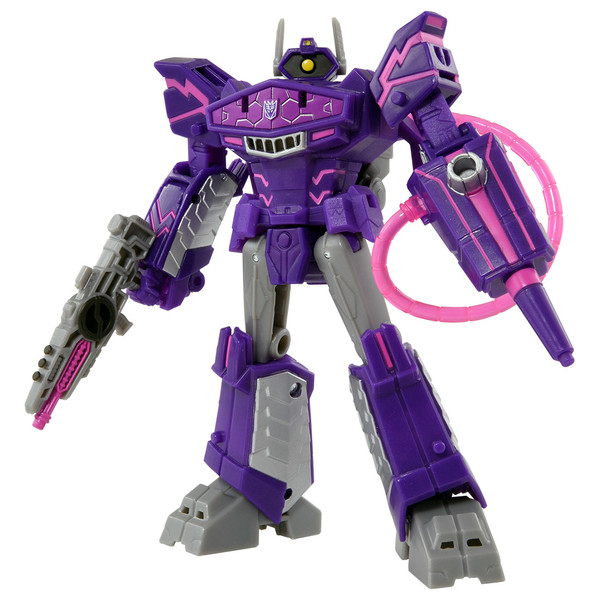 Maccadam, Shockwave, Transformers: Cyberverse, Takara Tomy, Action/Dolls, 4904810169949