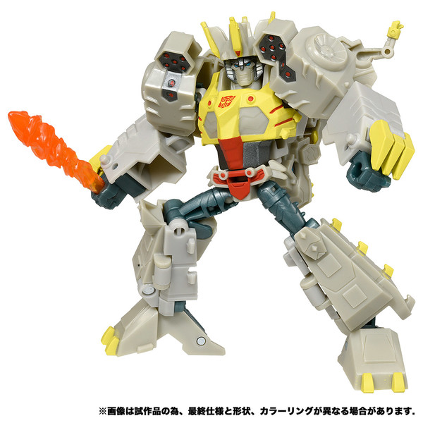 Grimlock, Transformers: Cyberverse, Takara Tomy, Action/Dolls, 4904810170051