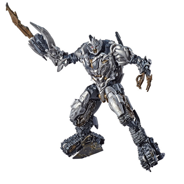 Megatron (Battle Damaged), Transformers: Revenge Of The Fallen, Takara Tomy, Action/Dolls