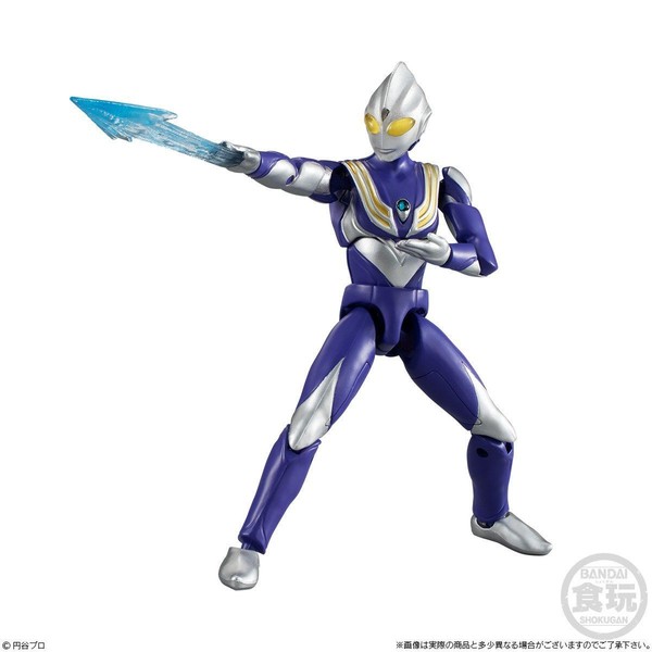 Ultraman Tiga (Sky Type), Ultraman Tiga, Bandai, Action/Dolls