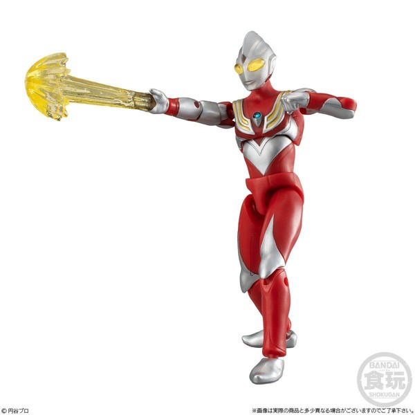 Ultraman Tiga (Power Type), Ultraman Tiga, Bandai, Action/Dolls