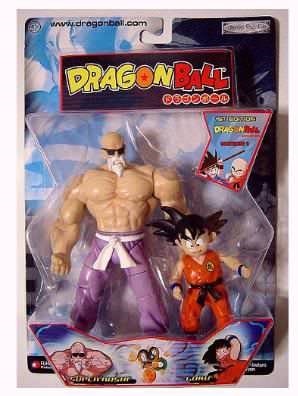 Son Goku, Dragon Ball, Jakks Pacific, Action/Dolls