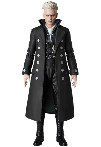 Gellert Grindelwald, Fantastic Beasts: The Crimes Of Grindelwald, Medicom Toy, Action/Dolls, 4530956471167