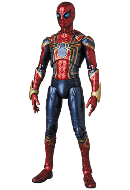 Iron Spider (Endgame), Avengers: Endgame, Medicom Toy, Action/Dolls, 4530956471211